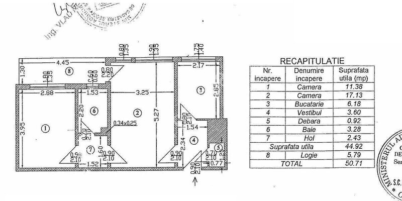 Lujerului Militari, Str. Dealul Tugulea, 7min. metrou Lujerului, reabilitat